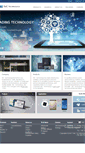 Mobile Screenshot of inctech.co.kr